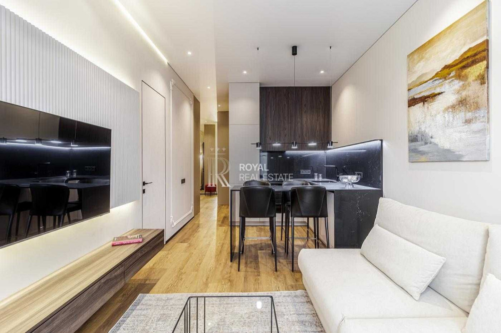 Продажа квартиры Киев 2комнатная 51м ЖК Престиж Холл Генератор Дисконт Киев - изображение 5