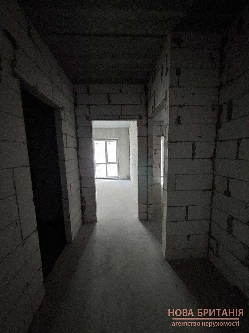 ВИДОВА 1к квартира 41м2, 10 поверх, будинок Лондон ЖК Нова Англія БЕЗ% Киев - изображение 8