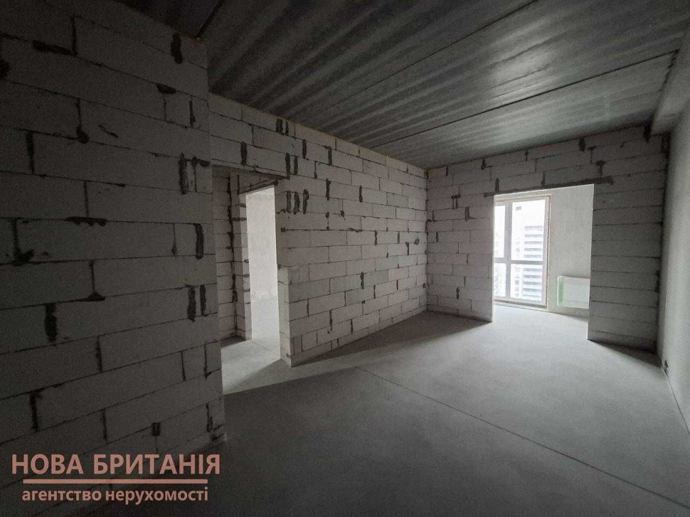 ВИДОВА 1к квартира 41м2, 10 поверх, будинок Лондон ЖК Нова Англія БЕЗ% Киев - изображение 7