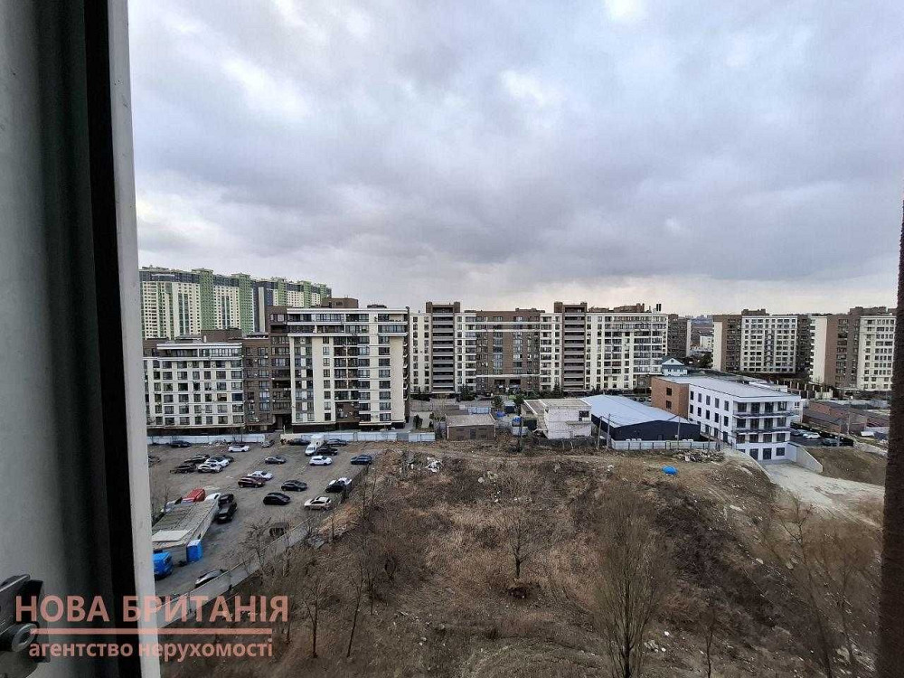 ВИДОВА 1к квартира 41м2, 10 поверх, будинок Лондон ЖК Нова Англія БЕЗ% Киев - изображение 2