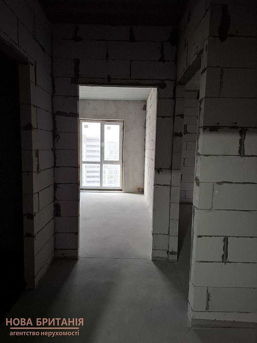 ВИДОВА 1к квартира 41м2, 10 поверх, будинок Лондон ЖК Нова Англія БЕЗ% Киев - изображение 5