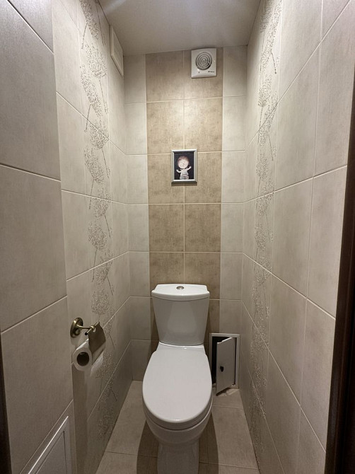 Аренда 1к квартиры с ремонтом ж/м Левобережный Дніпро - зображення 6