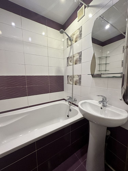 Аренда 1к квартиры с ремонтом ж/м Левобережный Дніпро - зображення 7