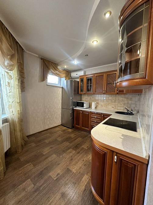 Аренда 1к квартиры с ремонтом ж/м Левобережный Дніпро - зображення 3