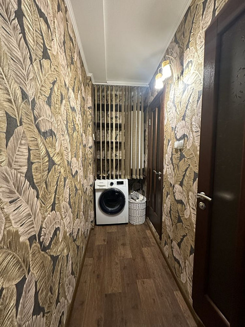 Аренда 1к квартиры с ремонтом ж/м Левобережный Дніпро - зображення 5