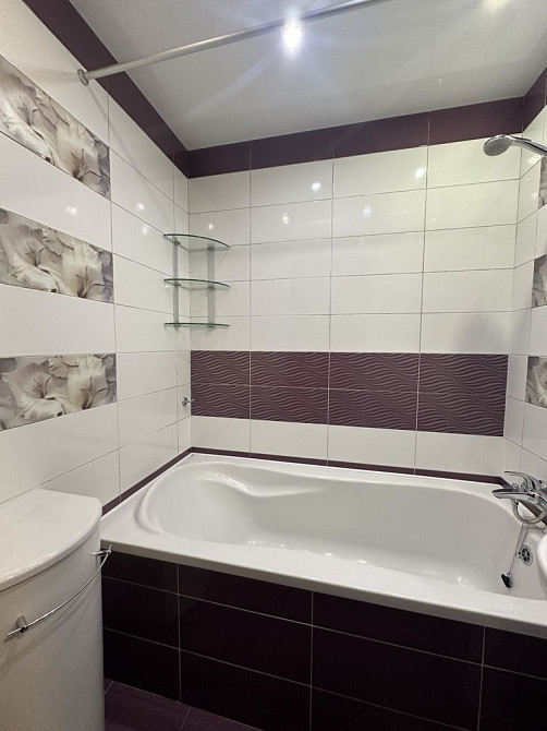 Аренда 1к квартиры с ремонтом ж/м Левобережный Дніпро - зображення 8