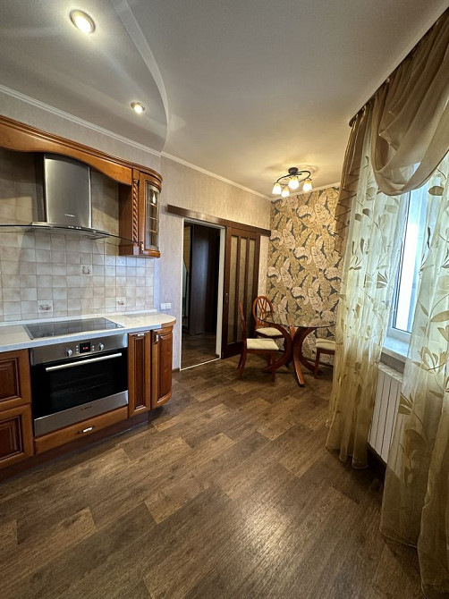 Аренда 1к квартиры с ремонтом ж/м Левобережный Дніпро - зображення 2