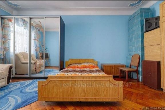 Оренда 2 кімн. кв. Донецька (ближній центр) 15500 Львов - изображение 7