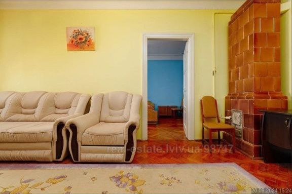 Оренда 2 кімн. кв. Донецька (ближній центр) 15500 Львов - изображение 2