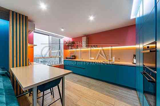 Аренда 1к квартиры(74м2)Глибочицька 73 ЖК Podil Plaza & Residence Киев