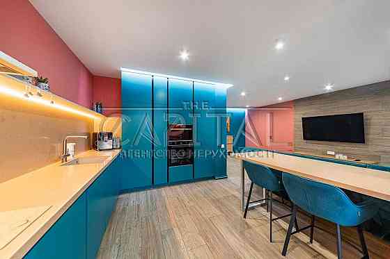 Аренда 1к квартиры(74м2)Глибочицька 73 ЖК Podil Plaza & Residence Киев