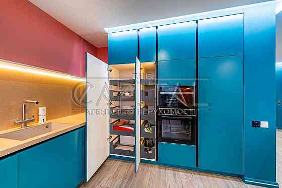 Аренда 1к квартиры(74м2)Глибочицька 73 ЖК Podil Plaza & Residence Киев