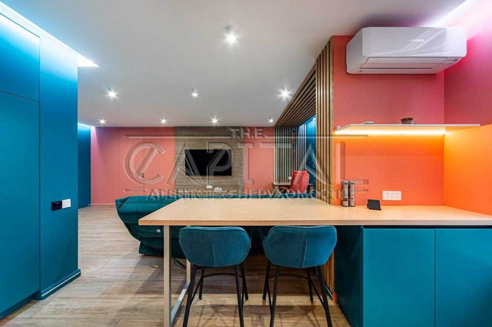 Аренда 1к квартиры(74м2)Глибочицька 73 ЖК Podil Plaza & Residence Київ - зображення 1