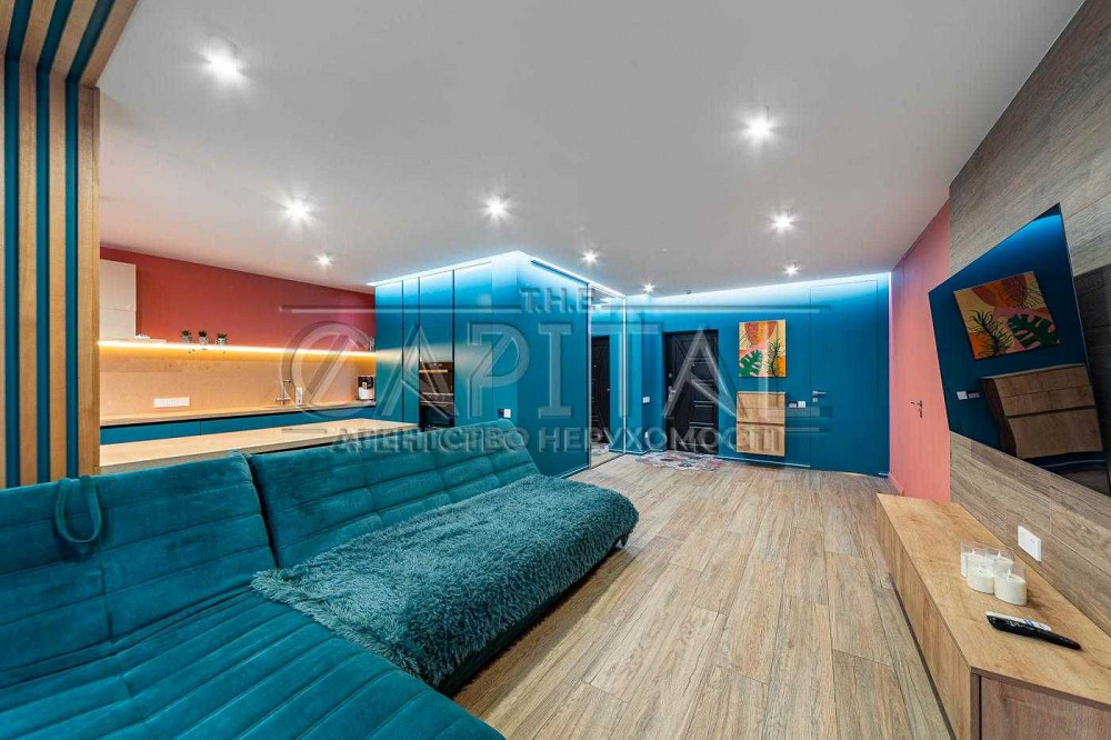 Аренда 1к квартиры(74м2)Глибочицька 73 ЖК Podil Plaza & Residence Київ - зображення 8