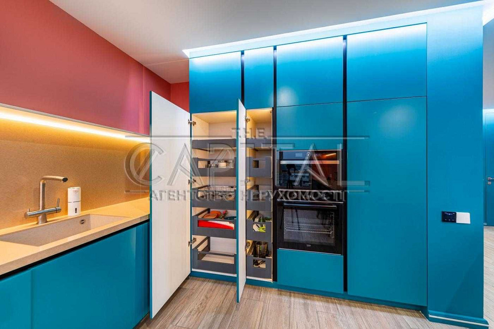 Аренда 1к квартиры(74м2)Глибочицька 73 ЖК Podil Plaza & Residence Київ - зображення 3