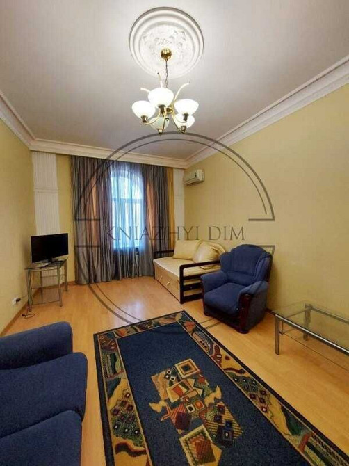 Оренда 2-кімнатна роздільна квартира, метро Золоті Ворота. Киев - изображение 3