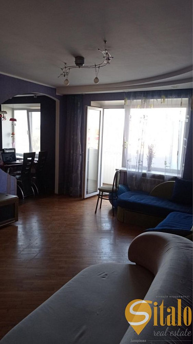 Сдам в оренду 4 кімн квартиру на Фортечній район Сіільпо. Запорожье - изображение 3