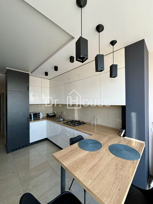 Оренда 1к квартири в ЖК Шоколад (Британія, Семицвіт) Львов - изображение 4