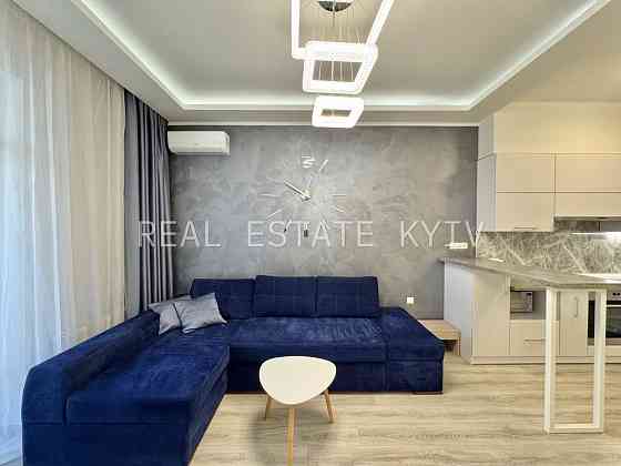 Аренда 2-х комн. ул. Евгения Коновальца 34а (Щорса) жк Аристократ Киев