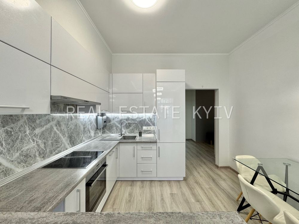 Аренда 2-х комн. ул. Евгения Коновальца 34а (Щорса) жк Аристократ Київ - зображення 7