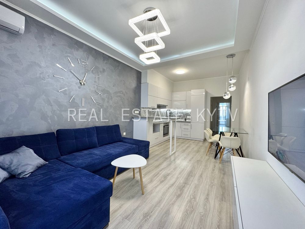 Аренда 2-х комн. ул. Евгения Коновальца 34а (Щорса) жк Аристократ Київ - зображення 4