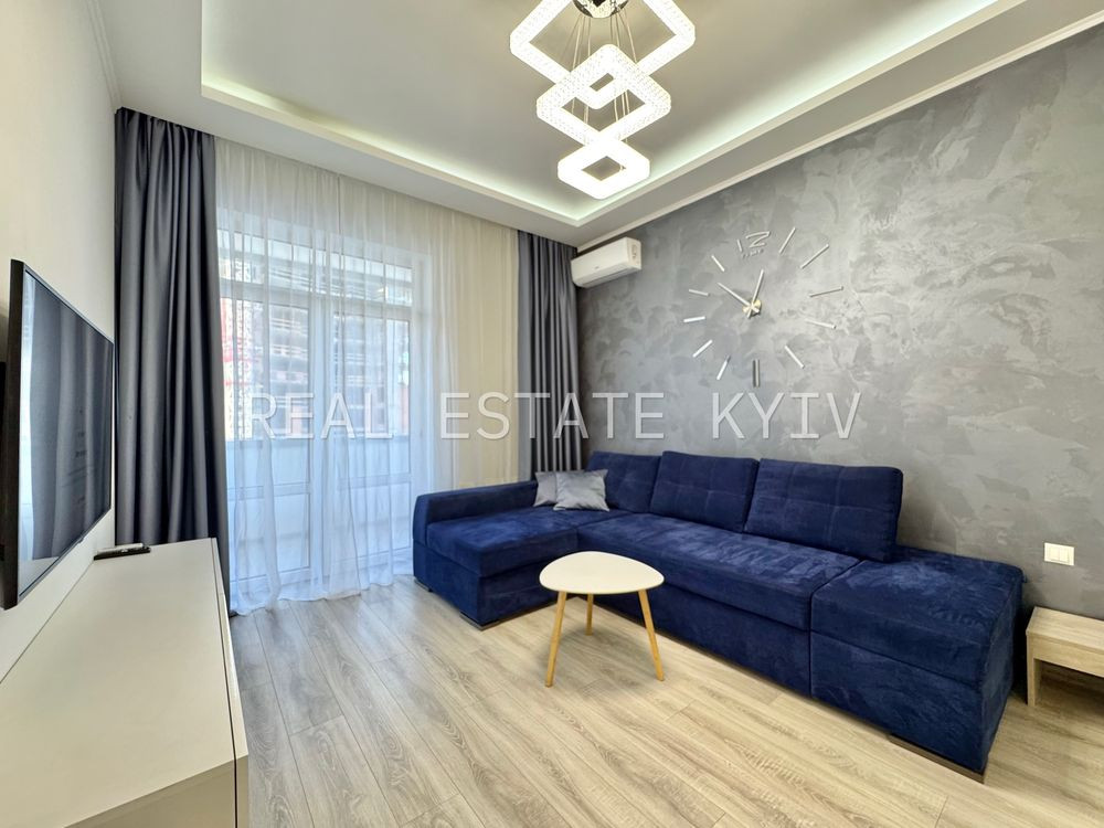 Аренда 2-х комн. ул. Евгения Коновальца 34а (Щорса) жк Аристократ Київ - зображення 5