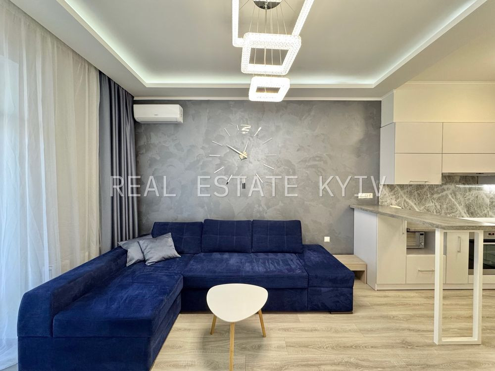 Аренда 2-х комн. ул. Евгения Коновальца 34а (Щорса) жк Аристократ Київ - зображення 1