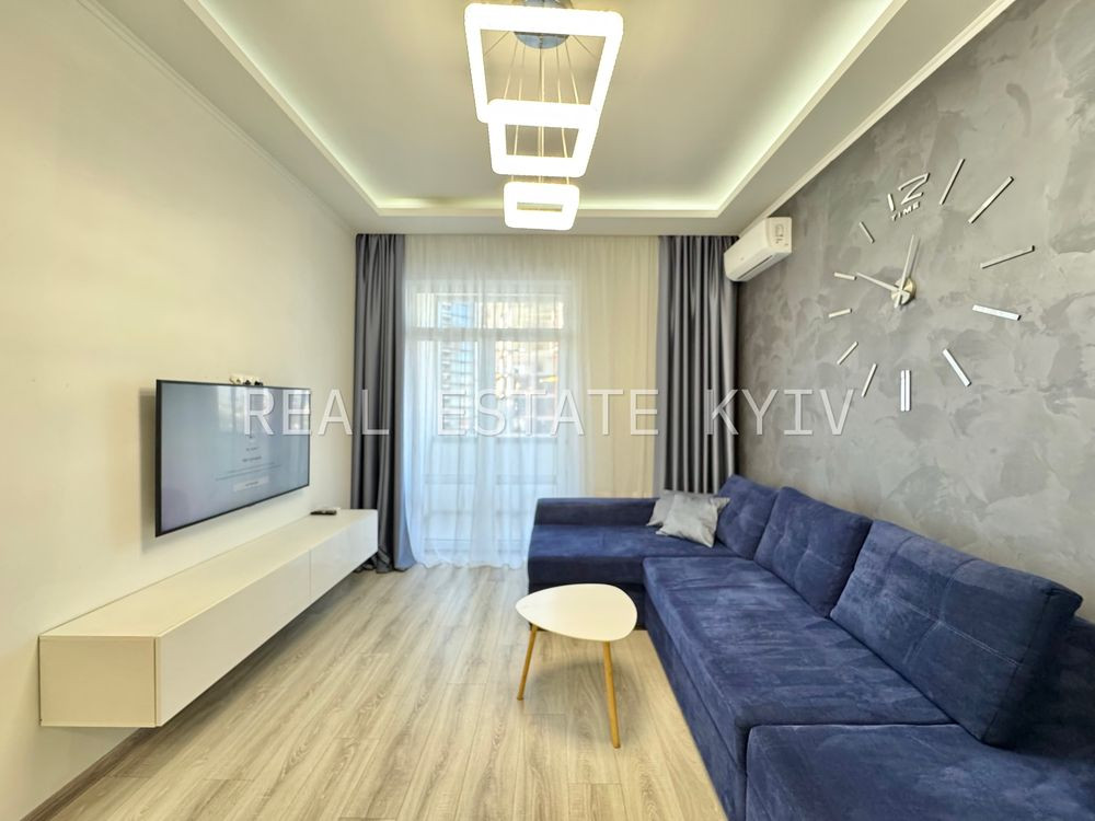 Аренда 2-х комн. ул. Евгения Коновальца 34а (Щорса) жк Аристократ Київ - зображення 3