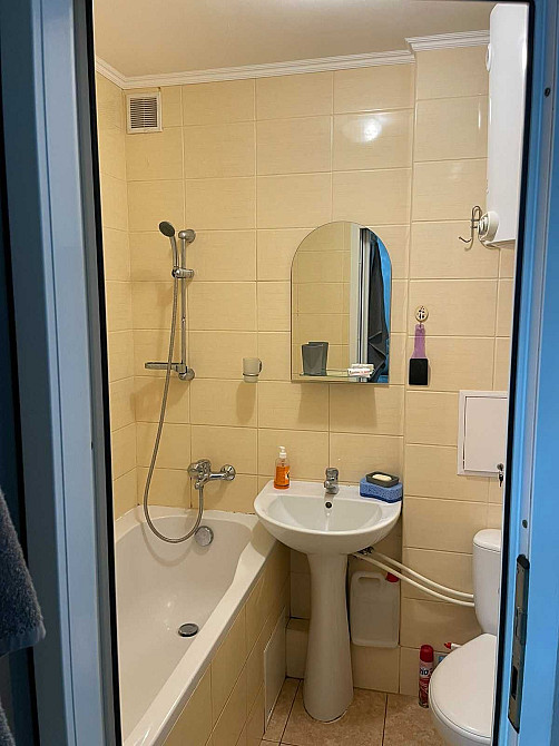 Сдам 1к квартиру на пр.Слобожанском 10/3, Левый Берег Дніпро - зображення 8