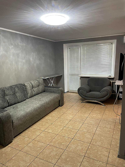 Сдам 1к квартиру на пр.Слобожанском 10/3, Левый Берег Дніпро - зображення 3