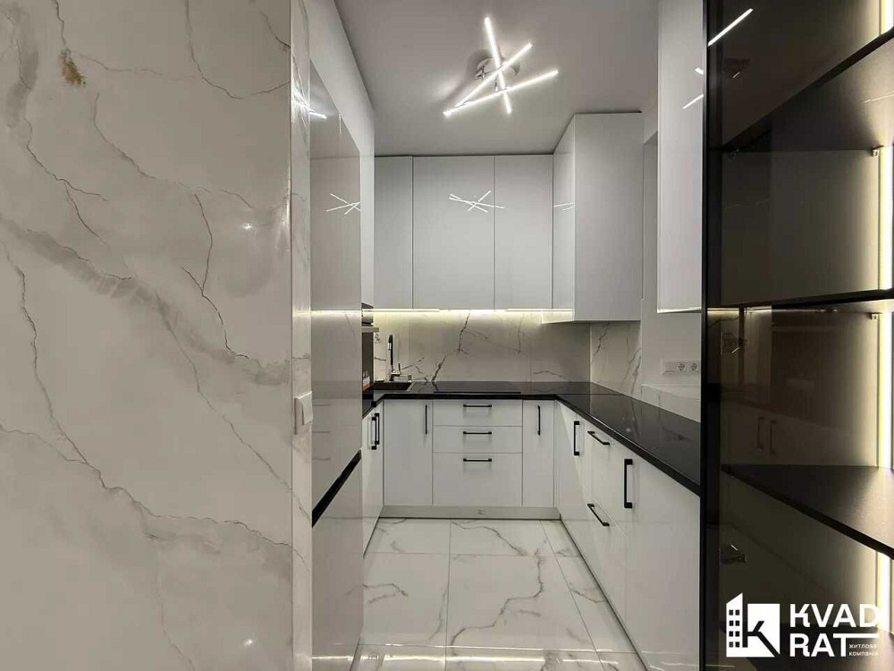 Оренда квартири в ЖК Липки біля озера! Дві кімнати + кухня-студія. Івано-Франківськ - зображення 4