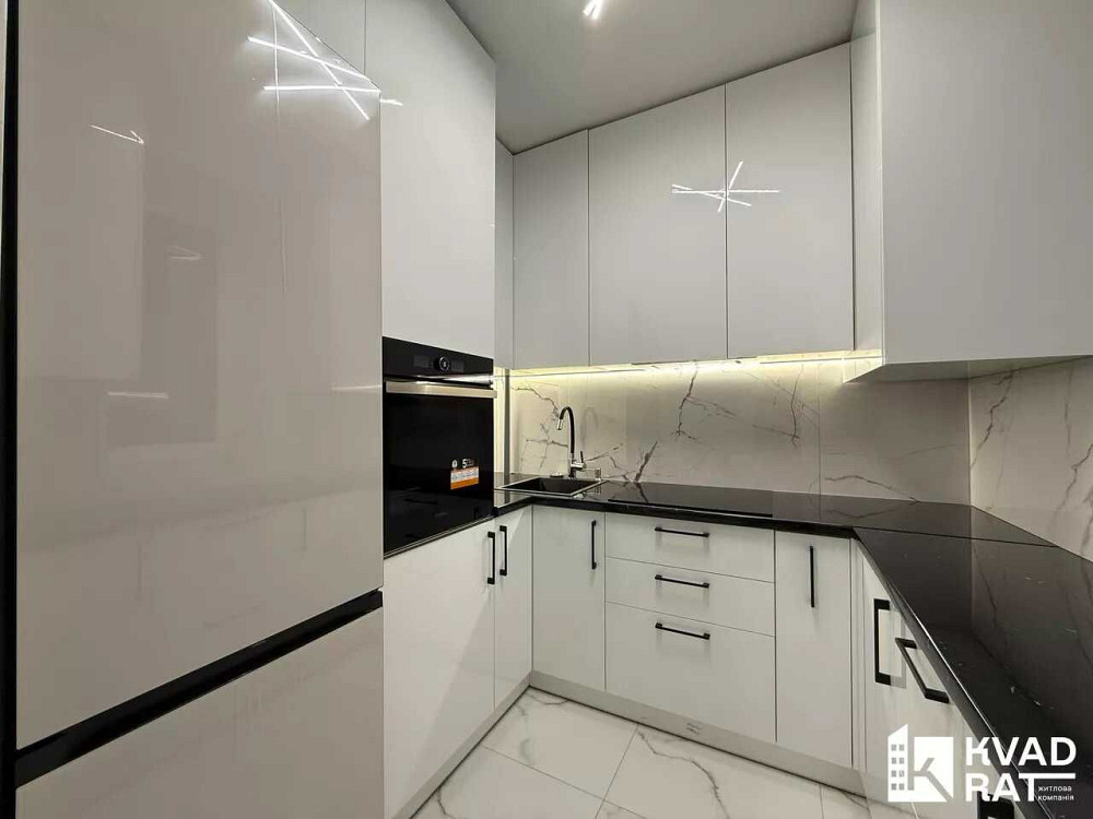 Оренда квартири в ЖК Липки біля озера! Дві кімнати + кухня-студія. Івано-Франківськ - зображення 6