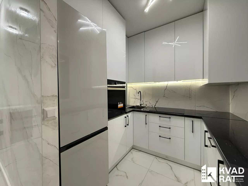 Оренда квартири в ЖК Липки біля озера! Дві кімнати + кухня-студія. Івано-Франківськ - зображення 5