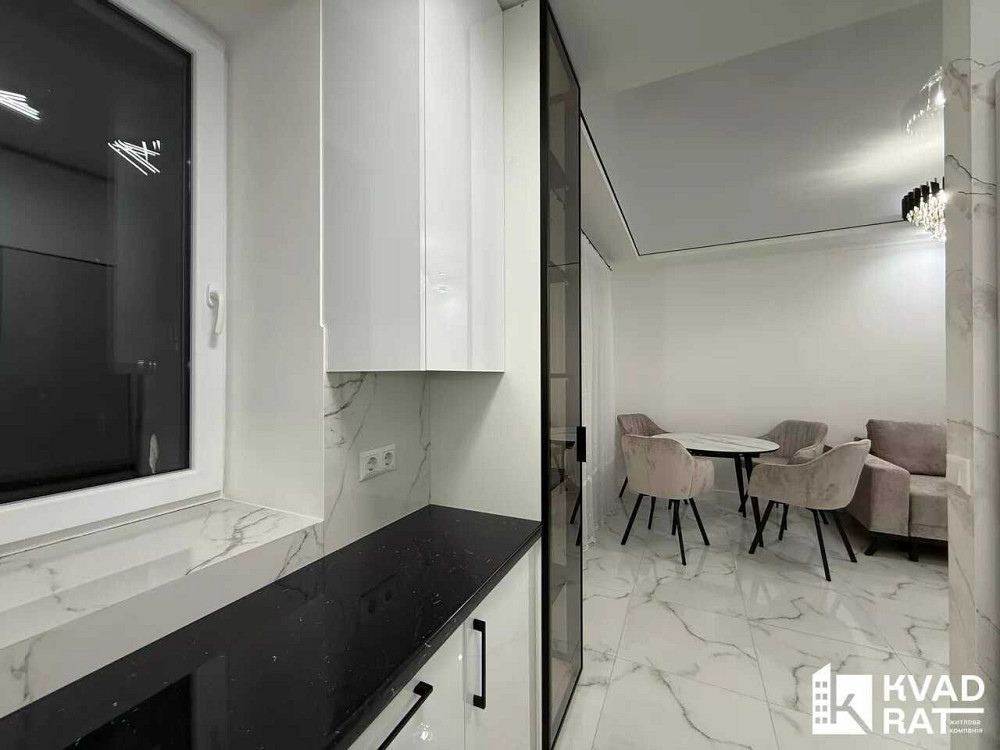 Оренда квартири в ЖК Липки біля озера! Дві кімнати + кухня-студія. Івано-Франківськ - зображення 7