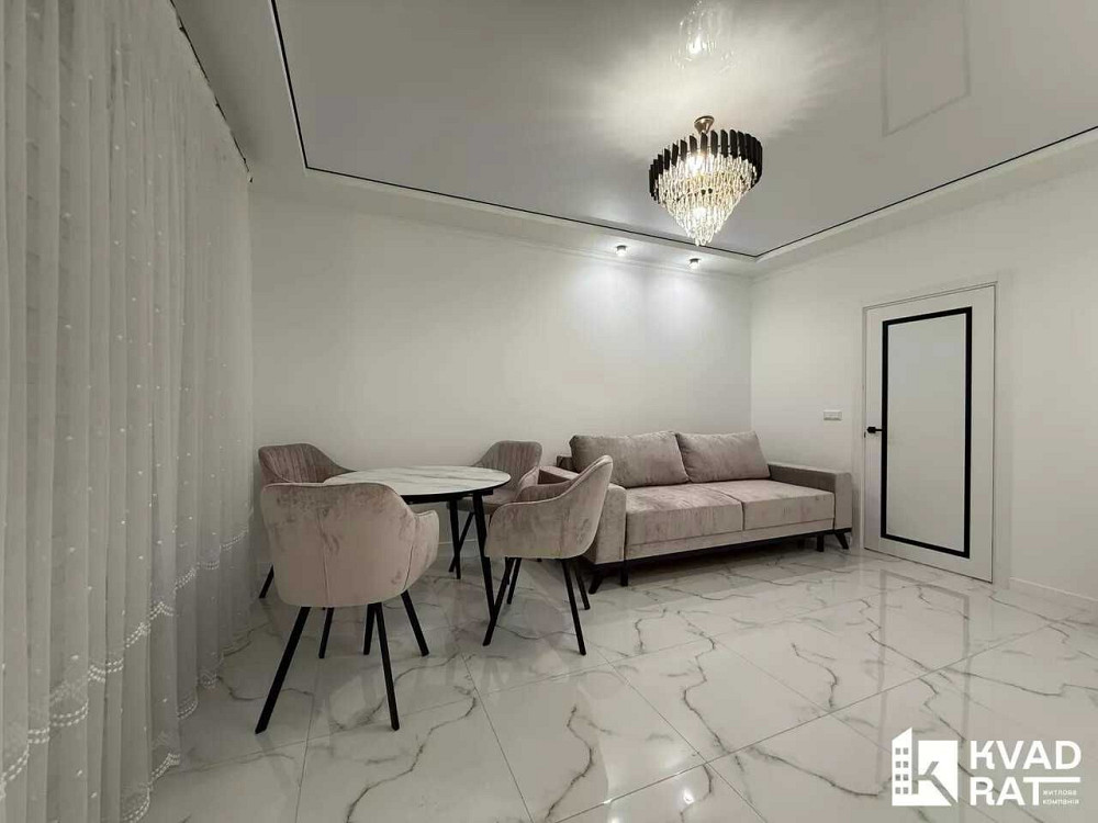 Оренда квартири в ЖК Липки біля озера! Дві кімнати + кухня-студія. Івано-Франківськ - зображення 3