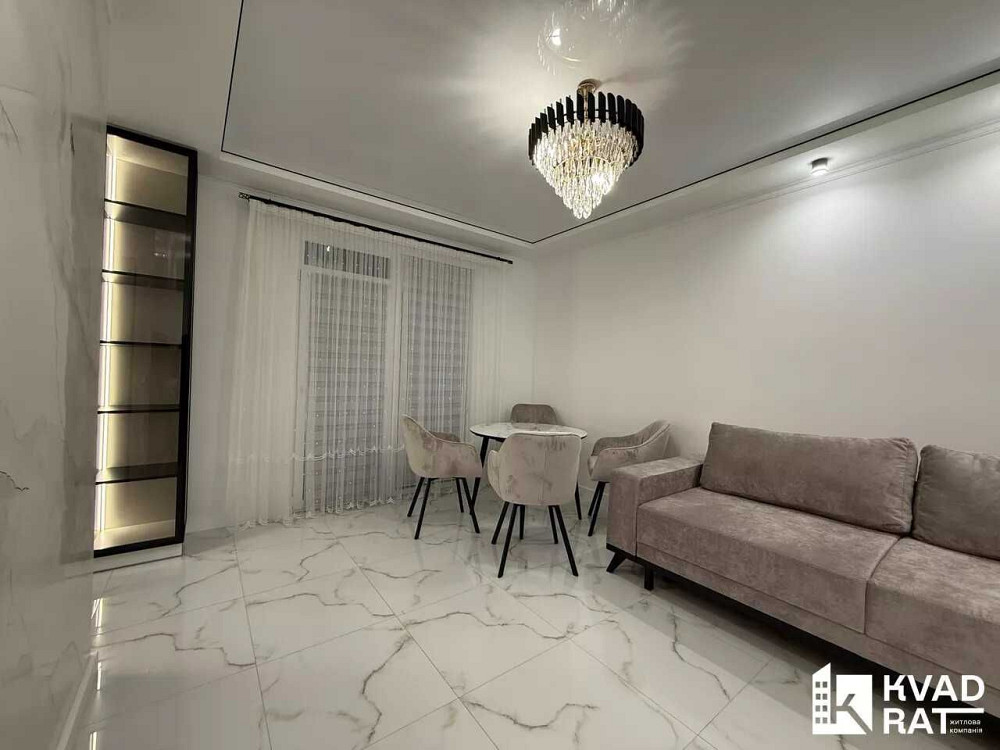 Оренда квартири в ЖК Липки біля озера! Дві кімнати + кухня-студія. Івано-Франківськ - зображення 2