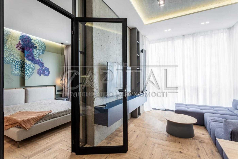 ЖК Ярославів Град, Золоті Ворота, дизайнерський ремонт. Киев - изображение 6