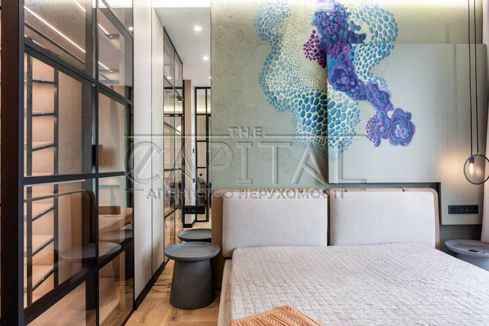 ЖК Ярославів Град, Золоті Ворота, дизайнерський ремонт. Киев - изображение 8