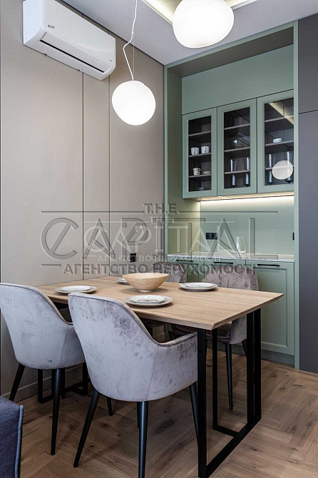 ЖК Ярославів Град, Золоті Ворота, дизайнерський ремонт. Киев - изображение 5