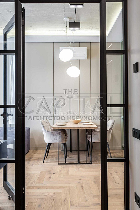 ЖК Ярославів Град, Золоті Ворота, дизайнерський ремонт. Киев - изображение 3