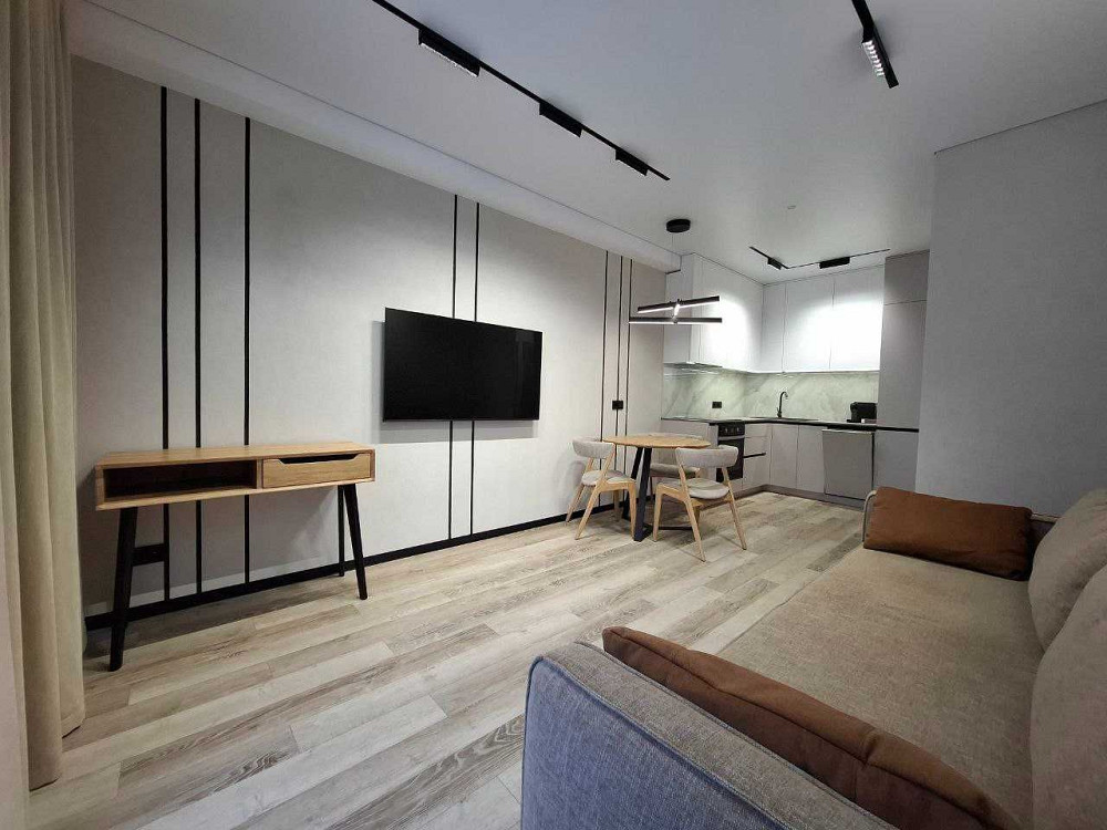 НОВА, СУЧАСНА 1к квартира 41 м2. буд. Ньюкасл, ЖК Нова Англія Киев - изображение 2