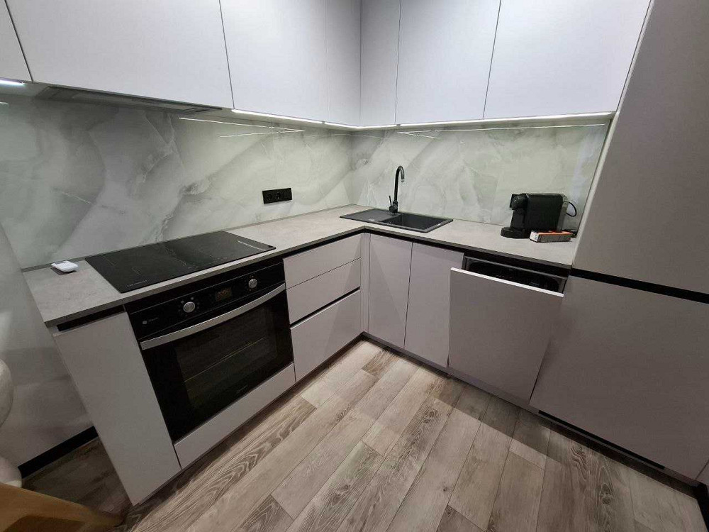 НОВА, СУЧАСНА 1к квартира 41 м2. буд. Ньюкасл, ЖК Нова Англія Киев - изображение 7