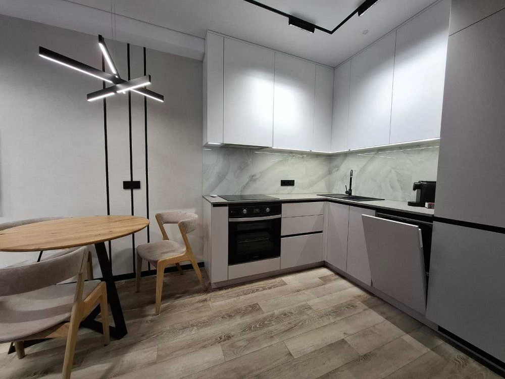 НОВА, СУЧАСНА 1к квартира 41 м2. буд. Ньюкасл, ЖК Нова Англія Киев - изображение 5