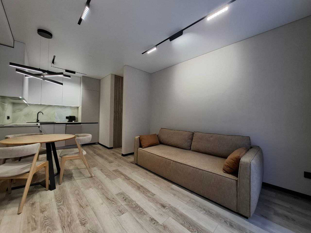 НОВА, СУЧАСНА 1к квартира 41 м2. буд. Ньюкасл, ЖК Нова Англія Киев - изображение 4