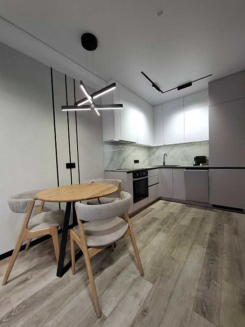 НОВА, СУЧАСНА 1к квартира 41 м2. буд. Ньюкасл, ЖК Нова Англія Киев - изображение 6