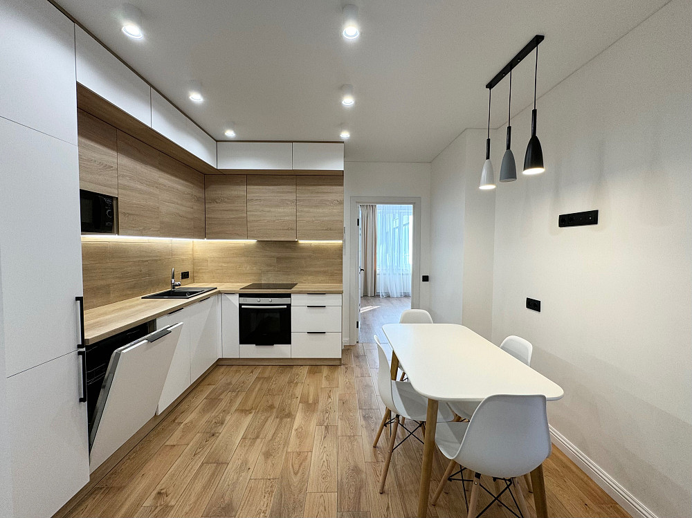 Оренда 2 кім. квартири вул. Городоцька ЖК Resident Hall Львов - изображение 1