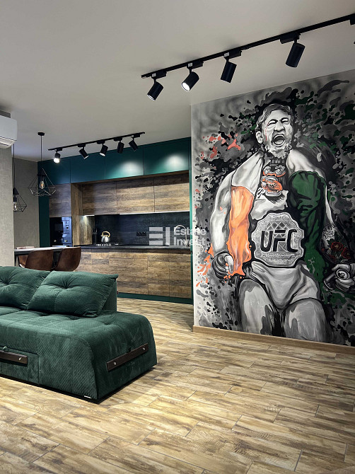 Продається 1 кімнатна квартира-студія пров. Лосівський, 4, ЖК Лазурний Харьков - изображение 2