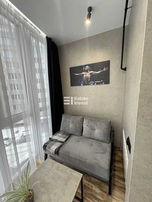 Продається 1 кімнатна квартира-студія пров. Лосівський, 4, ЖК Лазурний Харьков - изображение 6