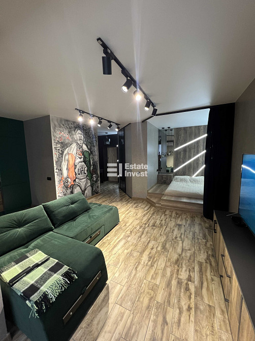 Продається 1 кімнатна квартира-студія пров. Лосівський, 4, ЖК Лазурний Харьков - изображение 1