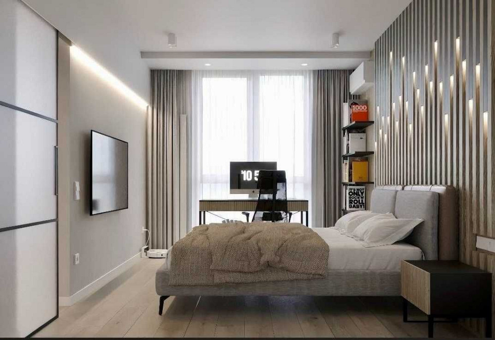 Оренда 1кк квартири в новобудові по вул Тернопільській в м Львові Львов - изображение 8